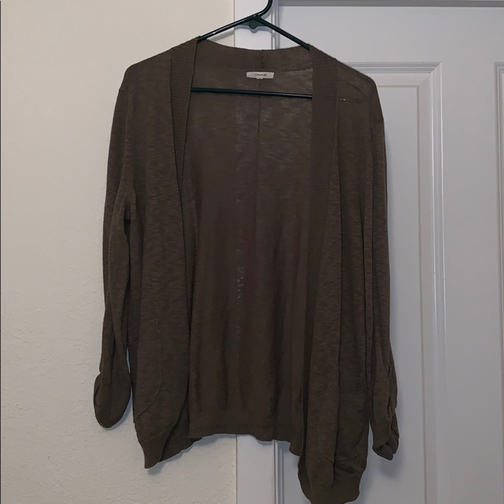 Maurice’s Cardigan